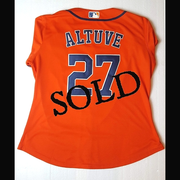 Jersey (Astros) - Picture 1 of 2
